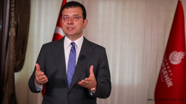 İBB Başkanı İmamoğlu “Askıda Fatura” uygulamasını tanıttı!..