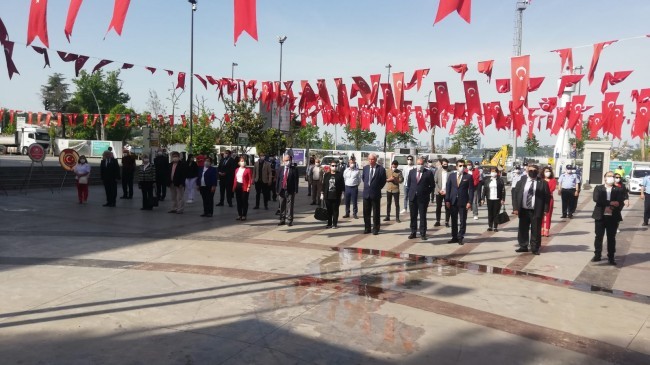 Beykoz’da 19 Mayıs Atatürk’ü Anma Gençlik ve Spor Bayramı Kutlandı!..