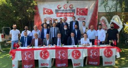 MHP Oğuzhan Karaman ile devam!