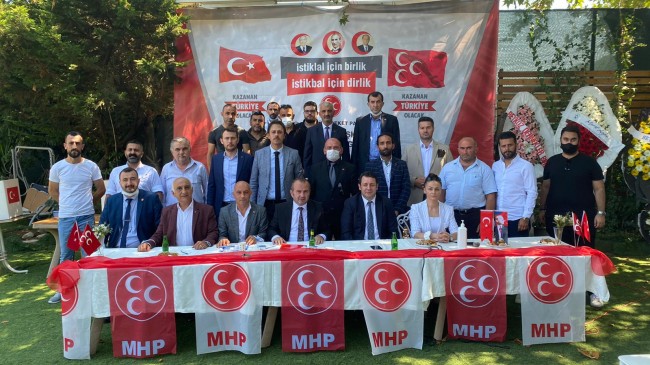 MHP Oğuzhan Karaman ile devam!