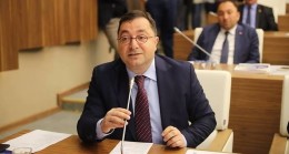 CHP Belediye Meclis Üyesi Cemal Sataloğlu’nun Bütçe Konuşması!…