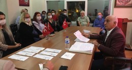 MHP BEYKOZ’DA GÖREV DAĞILIMI!..