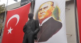 Ulu Önder Atatürk Beykoz’da Anıldı!..