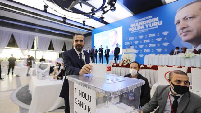 AK Parti Beykoz İlçe Başkanı Dilmaç: “Aynı aşkla Beykoz için inandığımız yolda yürüyoruz!”