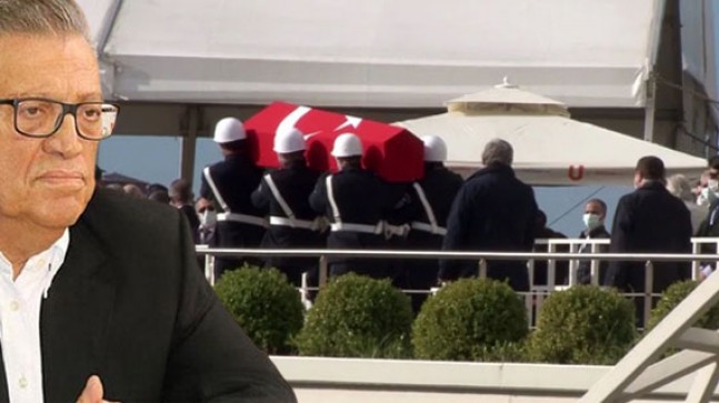 Mesut Yılmaz Kanlıca Mezarlığına Defnedildi!..