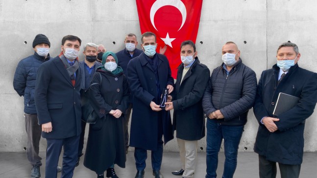 AK Parti Beykoz 2023 hazırlıklarına başladı!