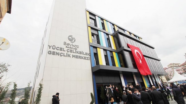 Yücel Çelikbilek Kültür Merkezi Açıldı!..