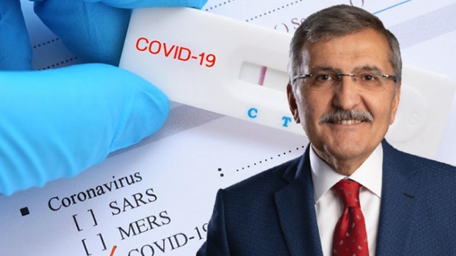 Beykoz Belediye Başkanı Murat Aydın koronavirüse yakalandı!..