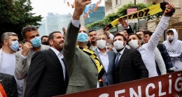 AK Parti İstanbul İl Başkanı Osman Nuri Kabaktepe, Beykoz’u ziyaret etti.