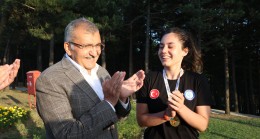 Başkan Murat Aydın Milli Taekwondocularla Buluştu!…