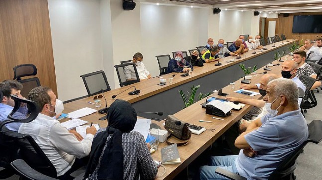 AK Parti’de “Halk Günü” Geleneği!…