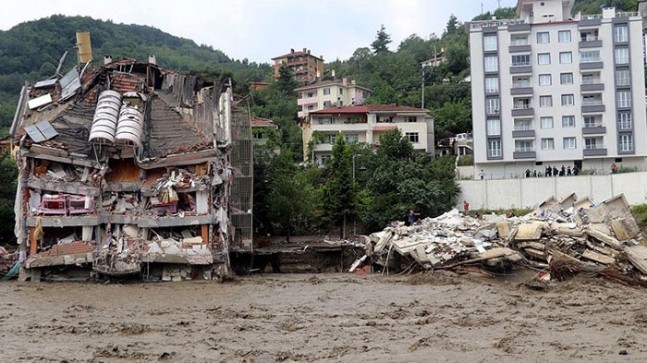 Beykoz’dan Kastamonu’ya Destek!…