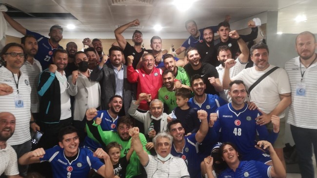 Beykoz GSK Avrupa Kupası’na Zaferle Başladı!…