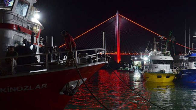 Balık Sezonu Poyrazköy’de Açıldı!..