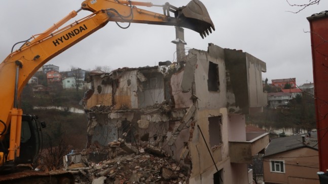 TOKATKÖY’DE KENTSEL DÖNÜŞÜM; 776 Konut, 47 İş Yeri !…