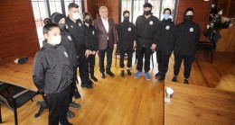 Beykoz Belediyesi Taekwondo Takımı Uluslararası Şampiyonaya Hazırlanıyor!..