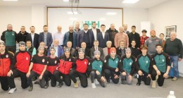 Beykoz İHH Basınla İftarda Buluştu!…