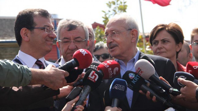 Kılıçdaroğlu Beykoz’a Geldi!…