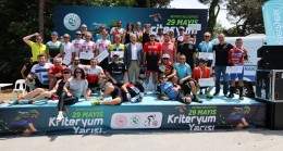 BEYKOZ SPOR ORMANI KRİTERYUM YARIŞI’NA EV SAHİPLİĞİ YAPTI!…