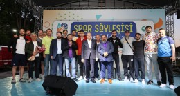 Beykoz’da Gençler Spor Söyleşi’nde Yılmaz Vural’la Bir Araya Geldi!…
