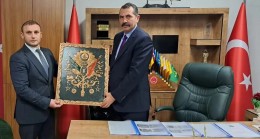 MHP İstanbul İl Başkanı Sertel Selim, MHP Beykoz İlçe Başkanlığı’nı ziyaret etti!…