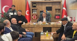 CHP’de istifa eden 25 kişi MHP’ye üye oldu!…