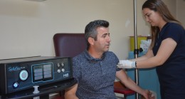 Beykoz Devlet Hastanesi’nde Ozon Tedavisi Başladı!…