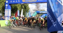 Turkcell Granfondo İstanbul Yol Bisiklet Yarışı Tamamlandı!…