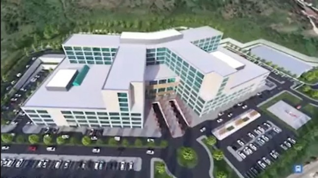 Beykoz’un yeni hastanesinin planları onaylandı!…