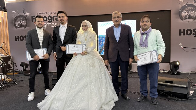 “Beykoz Belediyesi 5. Fotoğraf Yarışması” Ödülleri Sahiplerine Kavuştu!…