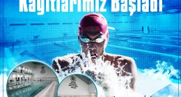 “Beykoz Belediyesi Kapalı Yüzme Havuzu” Kayıtları Başladı!…