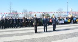 Beykoz’da Çanakkale Zaferinin 109. Yıl Kutlamaları!…