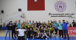Beykoz Belediyesi Kadınlar Voleybol A Takımı 1. Lig’de!…