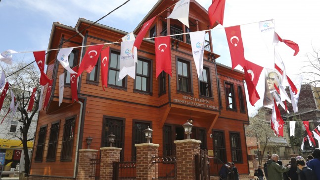 Mehmet Akif Ersoy Şiir Müzesi Beykoz’da Ziyaretçilerini Bekliyor!…