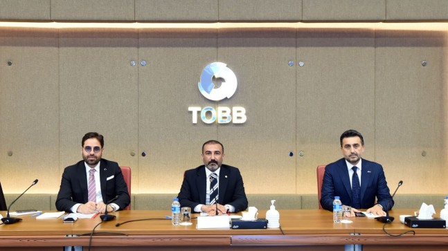 MOBİSAD Başkanı Turnacı TOBB Telekomünikasyon Meclis Başkanı seçildi!