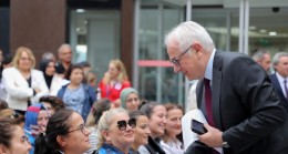 KÖSELER’DEN KADINA ŞİDDETE KARŞI PERSONELİNE DESTEK