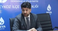 DEVA Partisi MV Aday Adayı Şenol Korkmaz’dan Basın Açıklaması!…