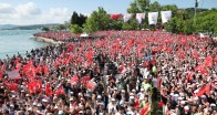 Başkan Erdoğan Finali Beykoz’da Yaptı!…
