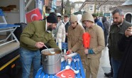BEYKOZ GENÇLİĞİNDEN ÇANAKKALE ZAFERİ’NİN YIL DÖNÜMÜNDE FARKINDALIK ÇALIŞMASI!…