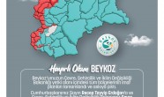 BEYKOZ’DA 23 MAHALLENİN İMAR PLANLARI ONAYLANDI!…
