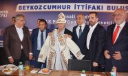 Binali Yıldırım Beykoz’a geldi!…