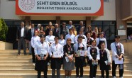 Okulda Türk Mutfağı Haftası!…