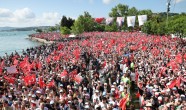 Başkan Erdoğan Finali Beykoz’da Yaptı!…