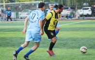 KELLE İBRAHİM TURNUVASINDA HEYECAN BAŞLADI