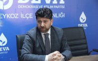 DEVA Partisi MV Aday Adayı Şenol Korkmaz’dan Basın Açıklaması!…