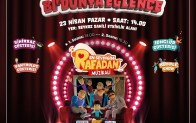 BEYKOZLU ÇOCUKLARA “İKİ BAYRAM Bİ’DÜNYA EĞLENCE” !…
