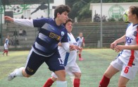 RÜZGARLIBAHÇESPOR KIZLARI ŞAMPİYONLUĞA KOŞUYOR 6-2!…
