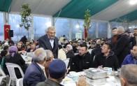 Ramazan, Beykoz ve Hatay’ı Kardeşlik İklimiyle Kuşattı!..