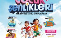 “Beykoz Çocuk Şenlikleri” Başlıyor !…