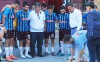 BEYKOZ İSHAKLISPOR RENKLİ BİR AÇILIŞ YAPTI!…